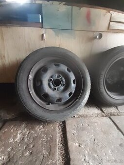 Hyundai Getz 4 disky plechové