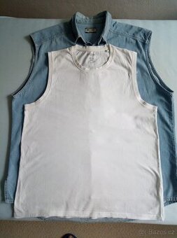 Polokošile MUSTANG XXL