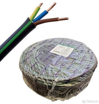 Kabely CYKY i jine PLATÍ DO SMAZANÍ