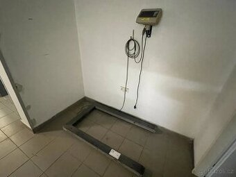 Váha paletová (lot: 29)