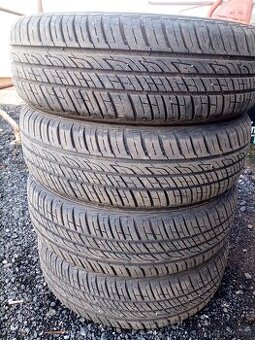 Sada letních pneu Barum v rozměru 175/60 R 15