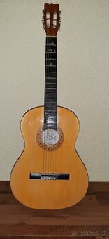 KLASICKÁ KYTARA ZN. LUCIDA 4/4