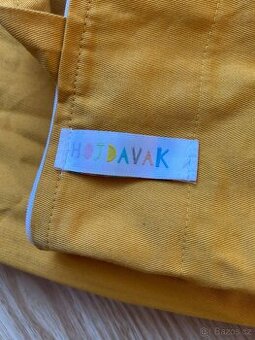 Hojdavak baby s matrací a pružinou