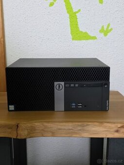 Dell – i7, 16GB, NVMe a HDD Quadro M2000..až 4 monitory