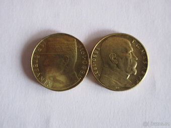 MINCE začínajícímu sběrateli- 1x pamětní 10Kč