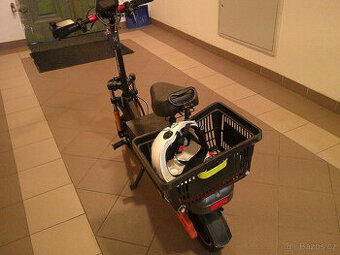 Koloběžka KUKIRIN M5 Pro