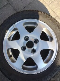 4x100 R14 Borbet Škoda Felicia