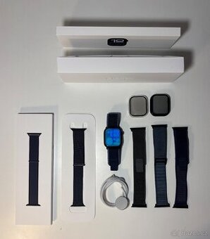 Chytré hodinky Apple Watch Series 10 46mm