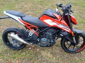 KTM 125 duke