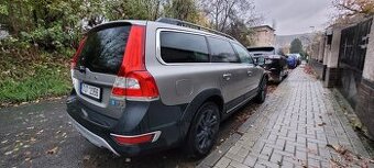 Volvo XC70 SUMMUM 2,4 AWD D5 169KW Polestar r.v. 2013/11