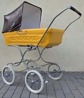 Retro kočárek Stegner #91