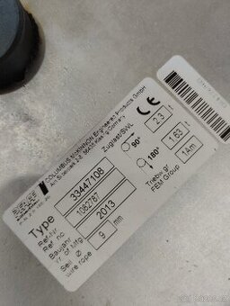 Zvedací kladky, navijáky