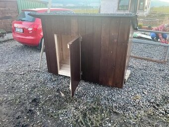 Husník kachnik kurník