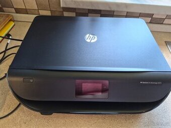 Hp deskjet ink advantage 5075