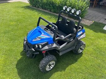 Dětske elektroauto 4x4