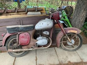 Jawa ČZ 150/352