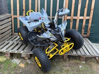 ATV Čtyřkolka 150ccm4T kola8” A060