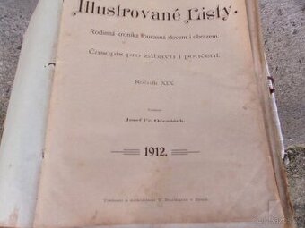 stará rodiná kronika