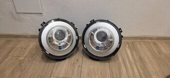 Originální světlomety Mercedes G (W463) - cena za obě