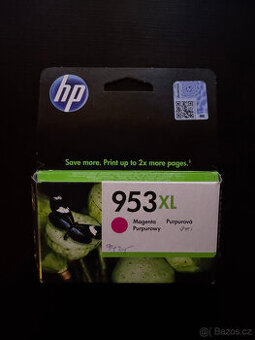 HP 953XL Magenta F6U17AE