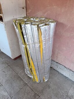 Izolace potrubí