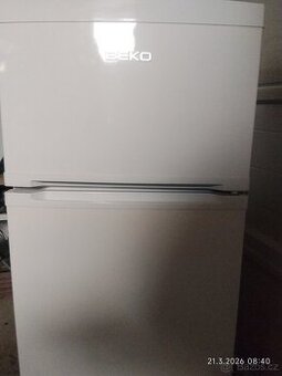 Beka lednice s mrazákem