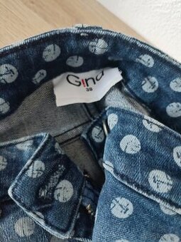 Dámské 3/4 rifle GINA