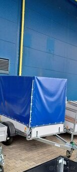 Agados nový VZ23 s plachta 750Kg-možný odpočet DPH