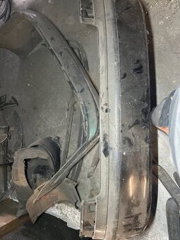 Zadní nárazníky octavia 1,2