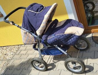 ABC Design Focus GSL skládací kočárek, velká kola-1.majitel