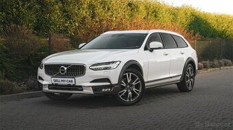 Volvo V90, D5 AWD 2,0/173kW DPH Tažné ČR