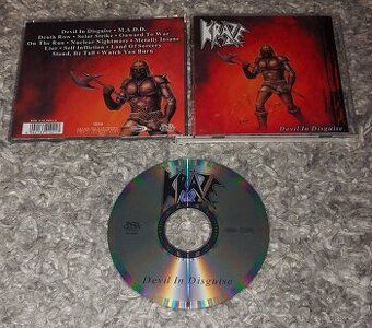 CD Kraze - Devil In Disguise