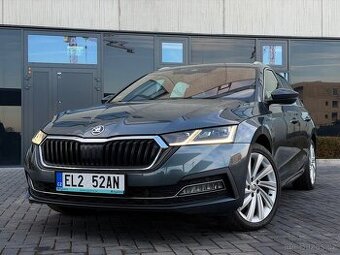 Škoda Octavia iV STYLE+ / 2021 / DPH / DCC