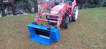 Kátrovací,prosévací lžíce lopata na malotraktor