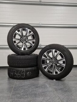 Original Mercedes Zimní komplet R17 225/55 R17 97H