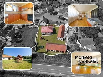 Prodej rodinného domu 563 m², Horní Lhota u Luhačovic