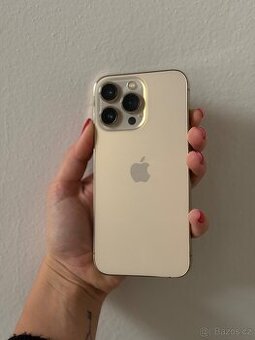 iPhone 13 pro 128 gb zlatý