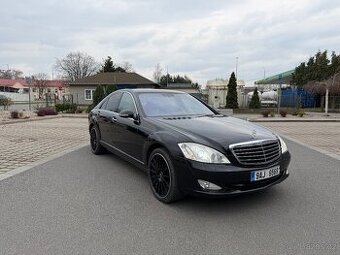 S320CDi 4 Matic Alu R20 Noční vidění