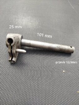 Hřídel řazení Jawa/čz 125 175 355/356