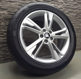 19" Originál Audi Q3 Kodiaq Tiguan 5x112 NOVÁ LETNÍ SADA