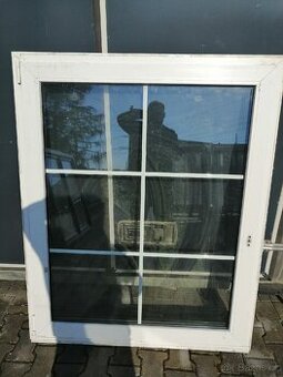 🪟 Jednodílné plastové okno 🪟