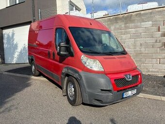 Peugeot Boxer 3.0hdi - chlaďák
