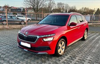 Škoda Kamiq 1.6 TDI 85 kW DSG Style