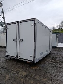 Chladicí komora / Stacionární chladírna