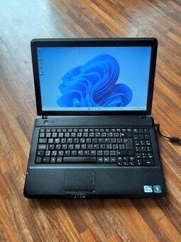 Prodám notebook Lenovo G550 - plně funkční po repasu