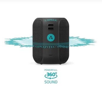 Přenosný reproduktor LAMAX Sounder2 Mini