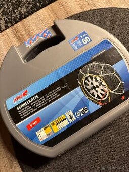 Sněhové řetězy na auto