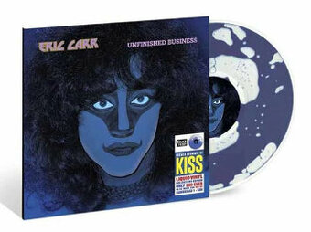 LP vinyly = ERIC CARR (ex KISS), OZZY OSBOURNE =  ZDARMA Bal