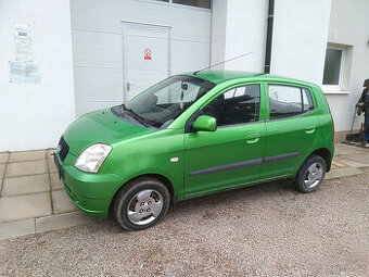 Kia Picanto 1,0 44kw - náhradní díly