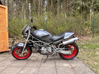 Ducati Monster S4 Senna 22tis. km
